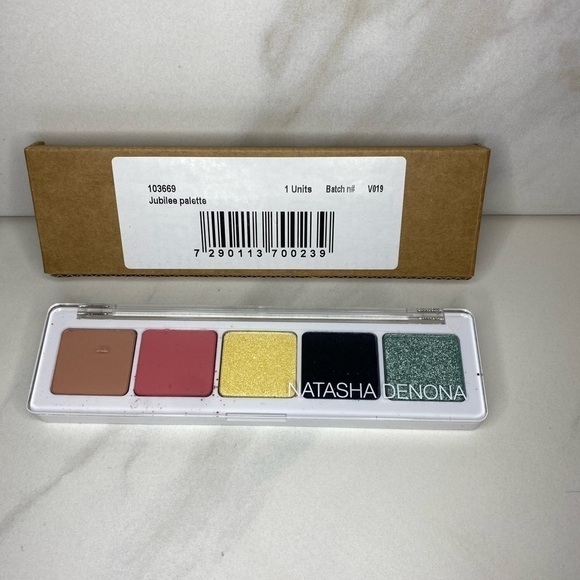 Natasha Denona eyeshadow palette - Picture 1 of 1